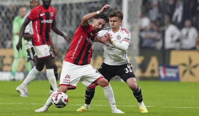 Gençlerbirliği–Beşiktaş maçının bilet fiyatları belli oldu