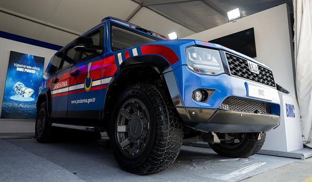 Türkiye’den güvenlik hamlesi: Zırhlı SUV TULGA göreve başladı