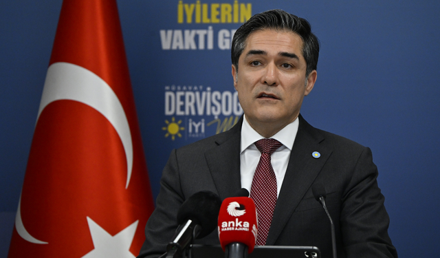 İYİ Parti'li Kavuncu'dan iktidara rest: Yüreğiniz yetiyorsa pazara gidin