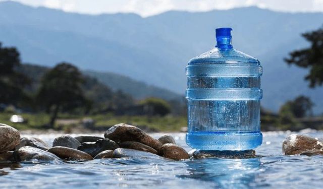 Eskişehir’de dar gelirli ailelere her ay ücretsiz damacana su