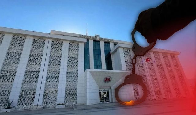 Antalya Döşemealtı Belediyesi’nde 125 milyon liralık skandal! 22 kişi gözaltında