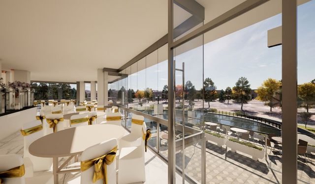 Ankara’da ücretsiz düğün salonu sayısı artıyor: Demetevler Salonu yolda