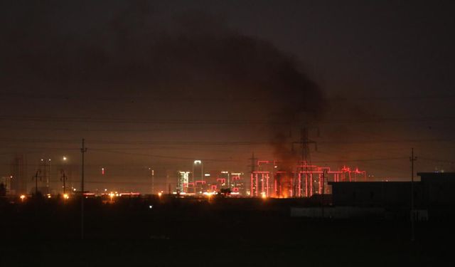 Irak’ta patlama sesleri: Erbil ve Bağdat’ta alarm