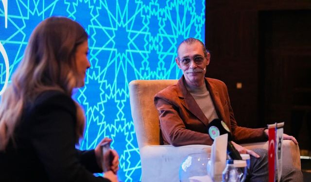 Ankara’da Başkan Beşikcioğlu Bilkent Talks 2026’da konuştu