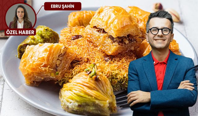 Bayramda şeker tüketimi artıyor: Diyetisyen Ersin Özdemir'den uyarı!