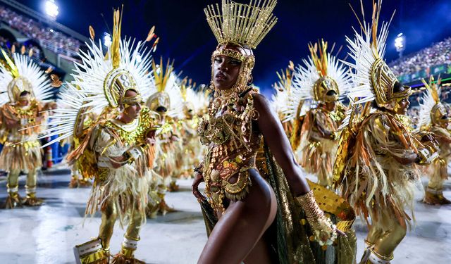 Etimesgut’ta Latin Amerika festivali yapılacak: Brezilya Büyükelçisi ile görüşüldü