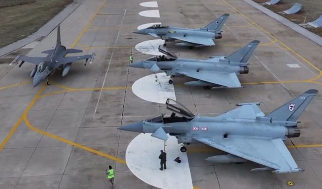 Eurofighter anlaşması nedir? Türkiye için ne anlama geliyor?