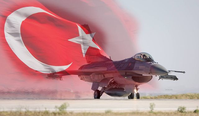 Türkiye’den Yavru Vatan'a F-16 hamlesi: Bugün Ada'dalar!
