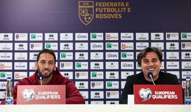 Bu maç her şeyi değiştirebilir: Türkiye Dünya Kupası için sahada