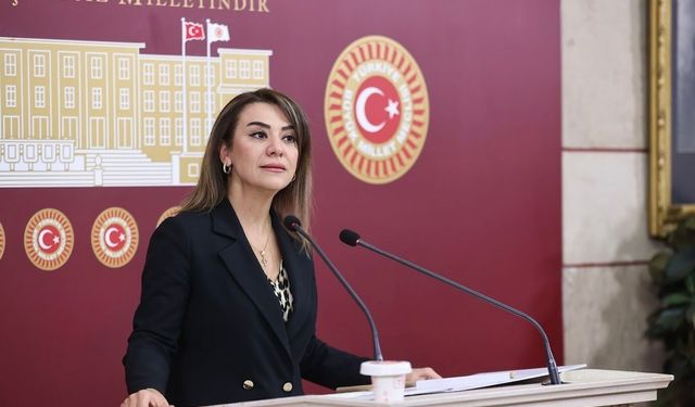 CHP’li Taşcıer: “Öğretmeni koruyamayan siyasal tercihler yetişkindir”