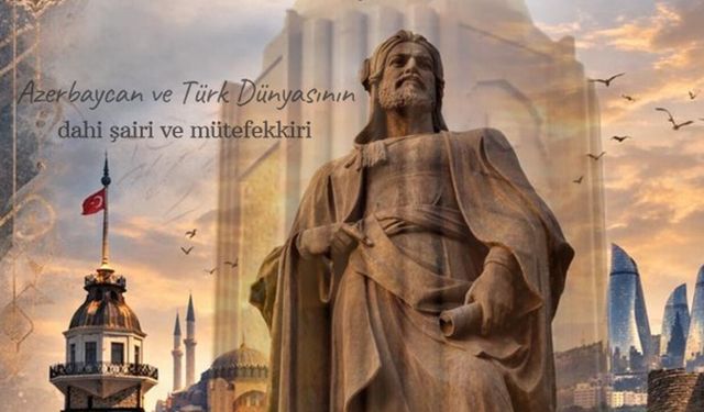 Nizami Gencevi'ye 100 Mektup yarışması düzenleniyor