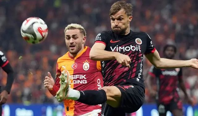 Kupada dev eşleşme: Gençlerbirliği çeyrek finalde İstanbul yolcusu