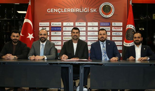Ankara’da sürpriz imza: Gençlerbirliği'nde Volkan Demirel dönemi