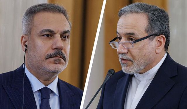 Fidan-Erakçi görüşmesi: Türkiye, İran-ABD krizinde nerede?