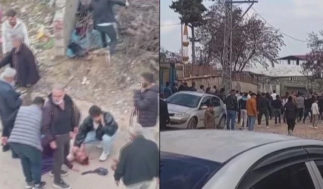 Bayramda kavga faciaya dönüştü: 3 kişi vefat etti, 25 yaralı var