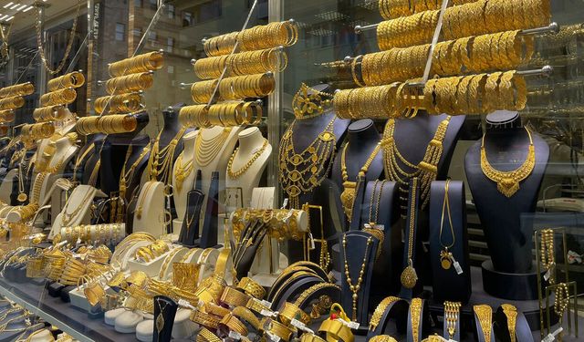 8 Nisan Ankara altın fiyatları ne durumda? Gram altın yükseliyor