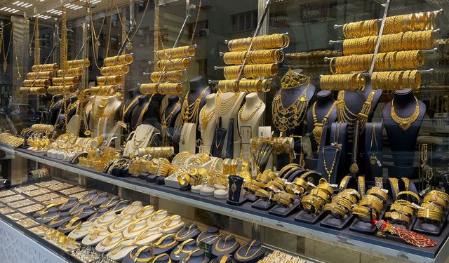 6 Nisan Ankara altın fiyatları: Gram altın ne kadar?