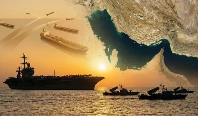 Hürmüz Boğazı'nda sıcak temas: 10 denizci hayatını kaybetti!