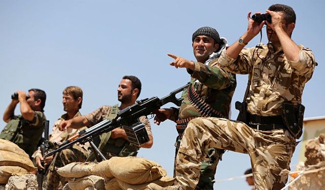 ABD, İran'daki kürtleri silahlandırarak rejim üzerinde baskı kurmayı planlıyor