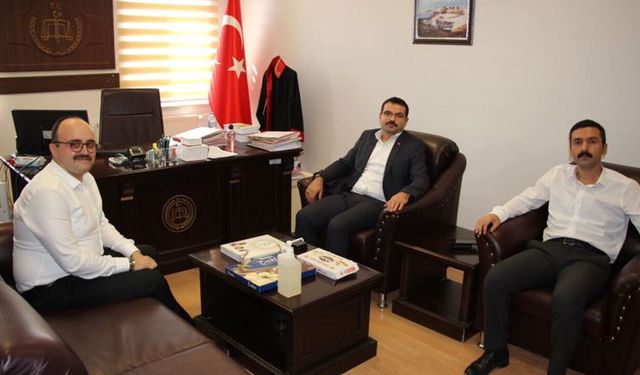 Çarşamba Adliyesi’nde acı kayıp: Savcı Yazıcı vefat etti