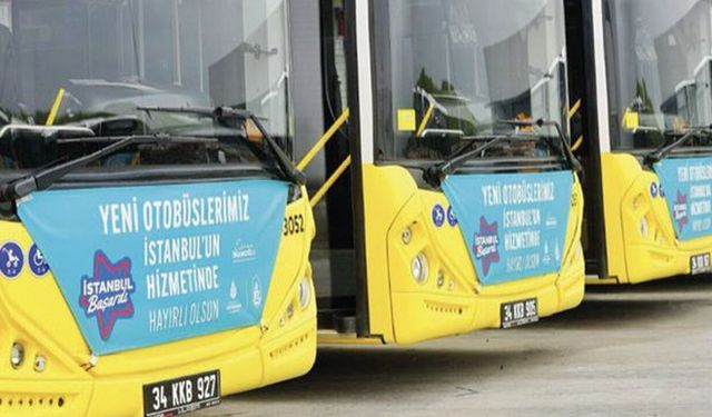 Çarpıcı açıklama: İETT günde 600 bin litre mazot tüketiyor