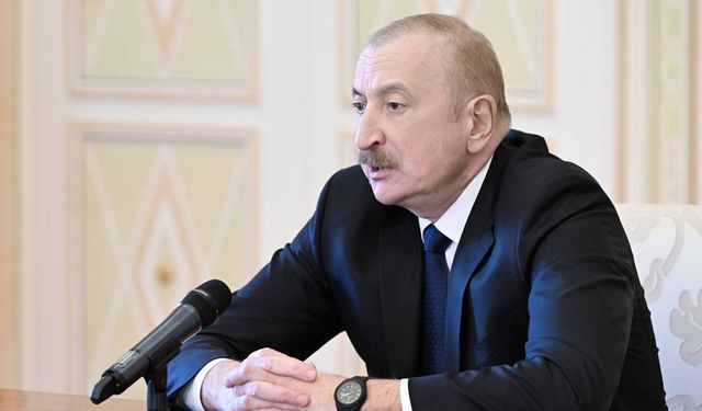 Aliyev'den sert sözler: Gücümüzü sınamak isteyenlerin başı ‘Demir Yumruk’ ile parçalanır