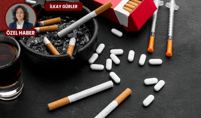 Yeşilay verileri ortaya koydu: Türkiye’de bağımlılık yaşı 15’e kadar indi