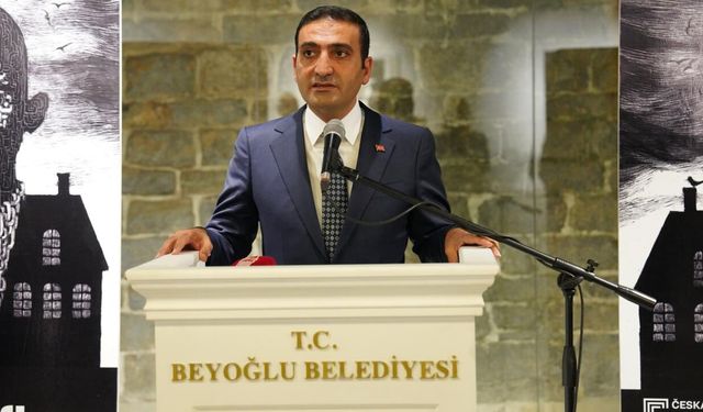 Beyoğlu Belediye Başkanı İnan Güney dahil 7 şüpheliye 31 yıl 8 aya kadar hapis istemi