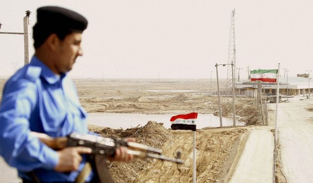 IKBY, İran sınırını geçen kürtler olduğu iddialarını yalanladı