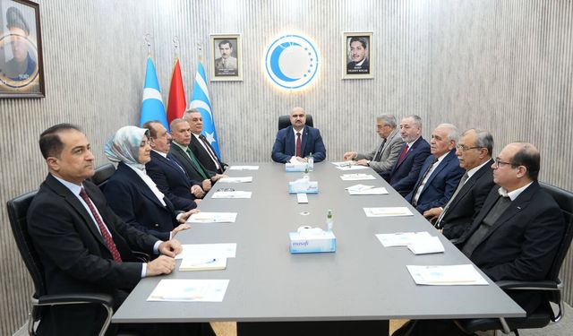 Irak Türkmen Cephesi, yeni atamalar ve siyasi iş birliği adımlarını açıkladı