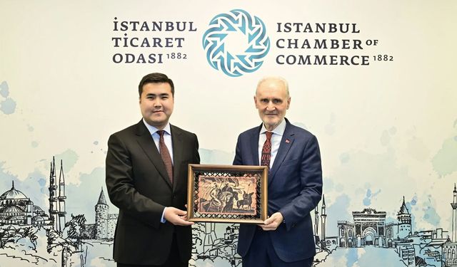 Türk şirketler ve Kırgız iş insanları arasında iş birliği artırılacak