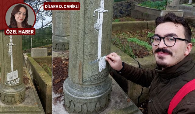 “İttihatçı mezar taşı” iddiası çöktü: Genç tarihçi Gökyar açıklık getirdi