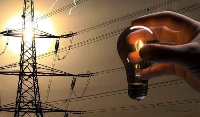 İzmir’de 3 gün boyunca elektrik kesintisi! İlçe ilçe saatler açıklandı