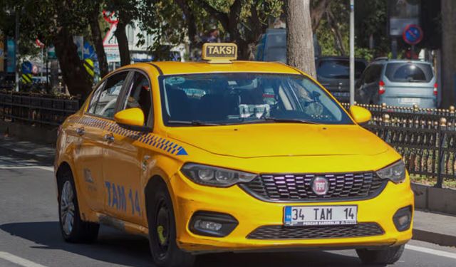 İzmir’de taksicilerden vergi çıkışı: Yeni düzenlemelere itiraz
