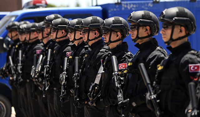 Ankara'daki jandarma personeli İngilizce, Fransızca ve İspanyolca öğrenecek