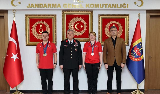 Milli atıcılardan Avrupa’da büyük başarı: 3 madalya geldi