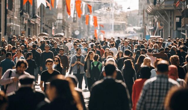 Türkiye’nin en kalabalık mahalleleri belli oldu: Diyarbakır zirvede