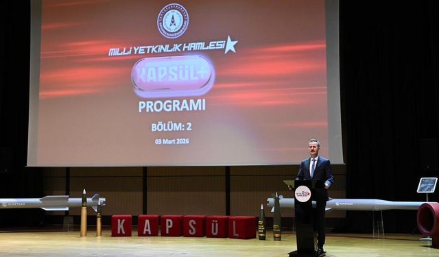 Savunma Sanayiinde dev atılım: Yapay zekâ destekli model