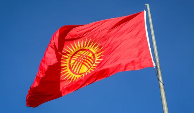 Bugün Kırgızistan Devlet Bayrak Günü kutlanıyor