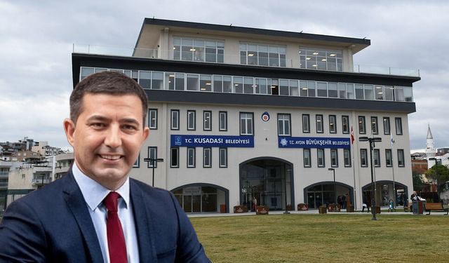 Kuşadası Belediyesi’ne operasyon: 6 kişi gözaltında