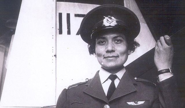 Gökyüzünü ilk kez o aştı: Leman Bozkurt Altınçekiç’in iz bırakan hikayesi