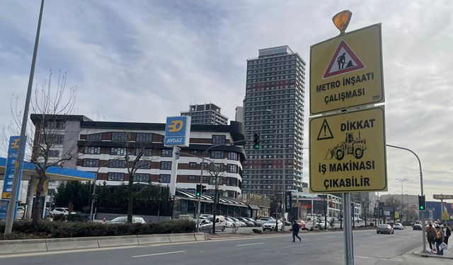 15 yıldır Ankara’nın gündeminde: Mamak Metro Hattı neden bitmiyor?