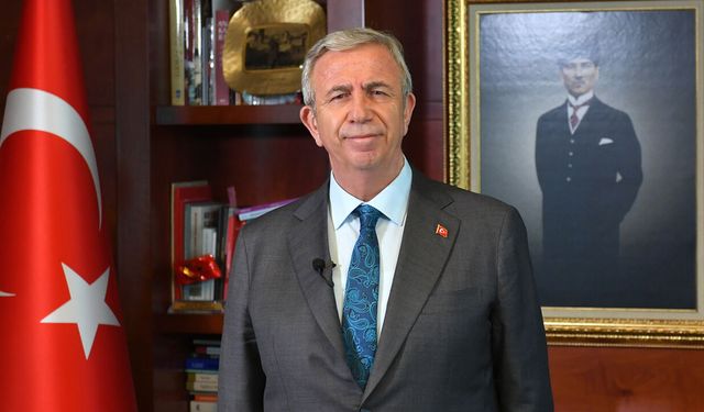 Mansur Yavaş'tan şeffaflık çağrısı: Davalar canlı yayınlansın!