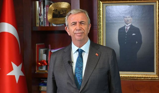 Mansur Yavaş’tan sert çıkış: Çalmadım, çaldırmadım, hesabını sorun