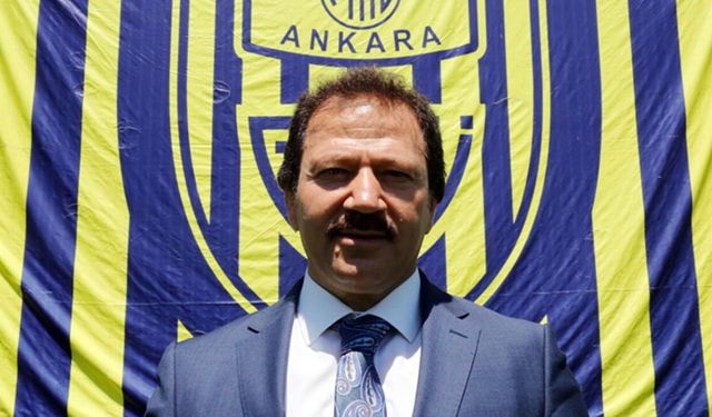 Eski Ankaragücü Başkanı Mehmet Yiğiner acil ameliyata alınacak