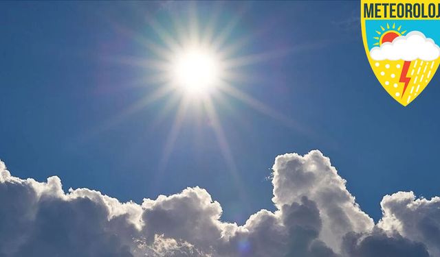 Hava tersine dönüyor: Sıcaklıklar zirveye çıkıp düşecek