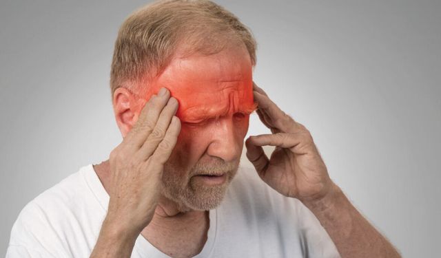 Migrenli beyin ışık ve desenleri ağrıya dönüştürüyor