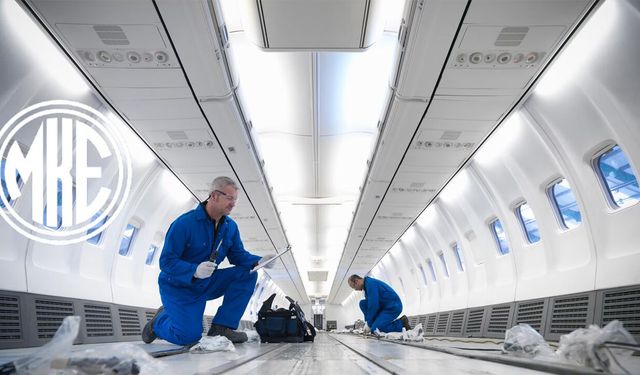 MKE dünya sahnesine çıktı:Küresel kalite devleri arasına girdi