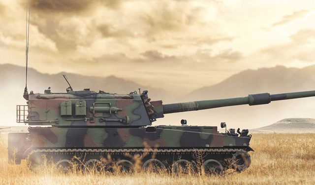 Savunmada oyun değişiyor: GÜRHAN obüsü artık aktif