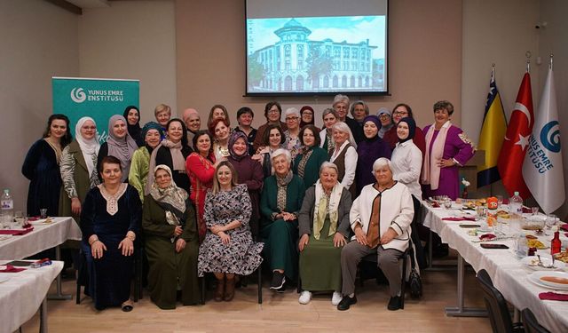 Türk ve Boşnak mutfağı Dünya Kadınlar Günü’nde Mostar’da buluştu
